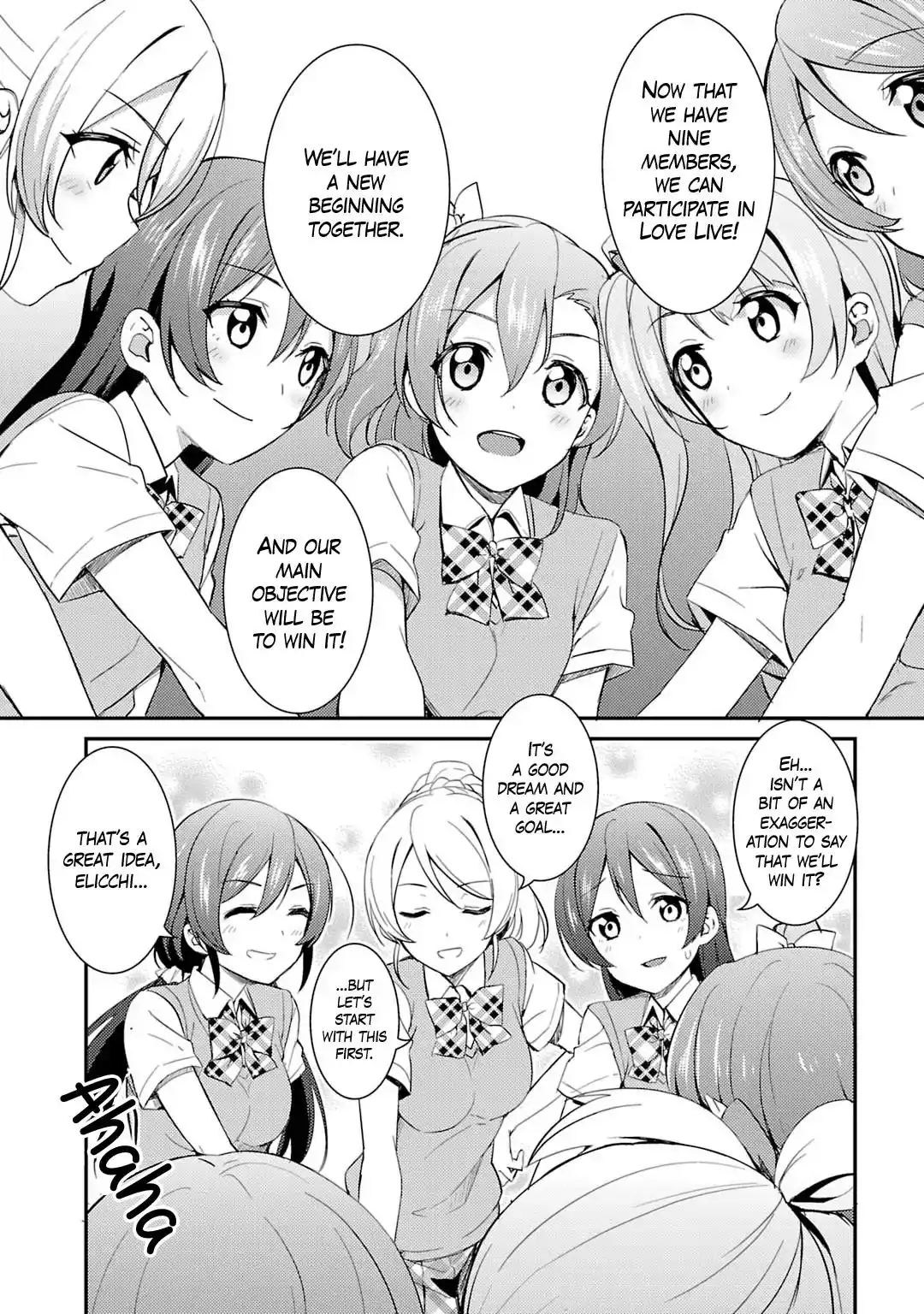 Love Live! - School Idol Project Chapter 21 10